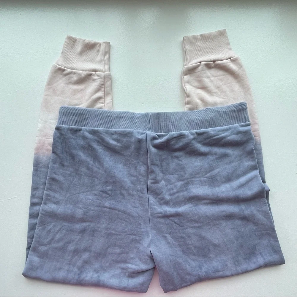 Wildfox blue and white “Jack” joggers - Picture 8 of 14